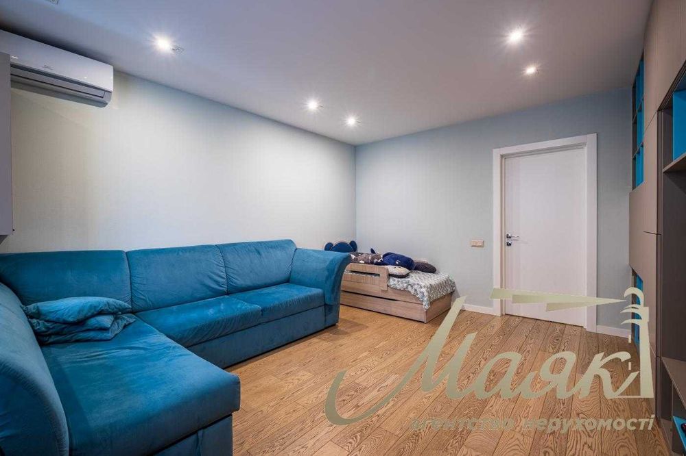 Продаж 2кімнатної квартири 82м2 ЖК Династія,Солом'янський,Липківського