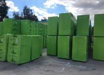 Газоблок по низким ценам с доставкой манипулятором