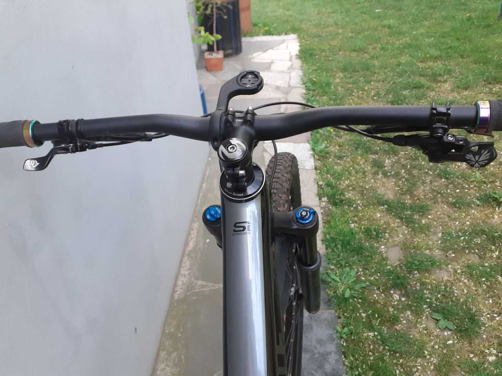 Cannondale Scalpel se2 full carbon