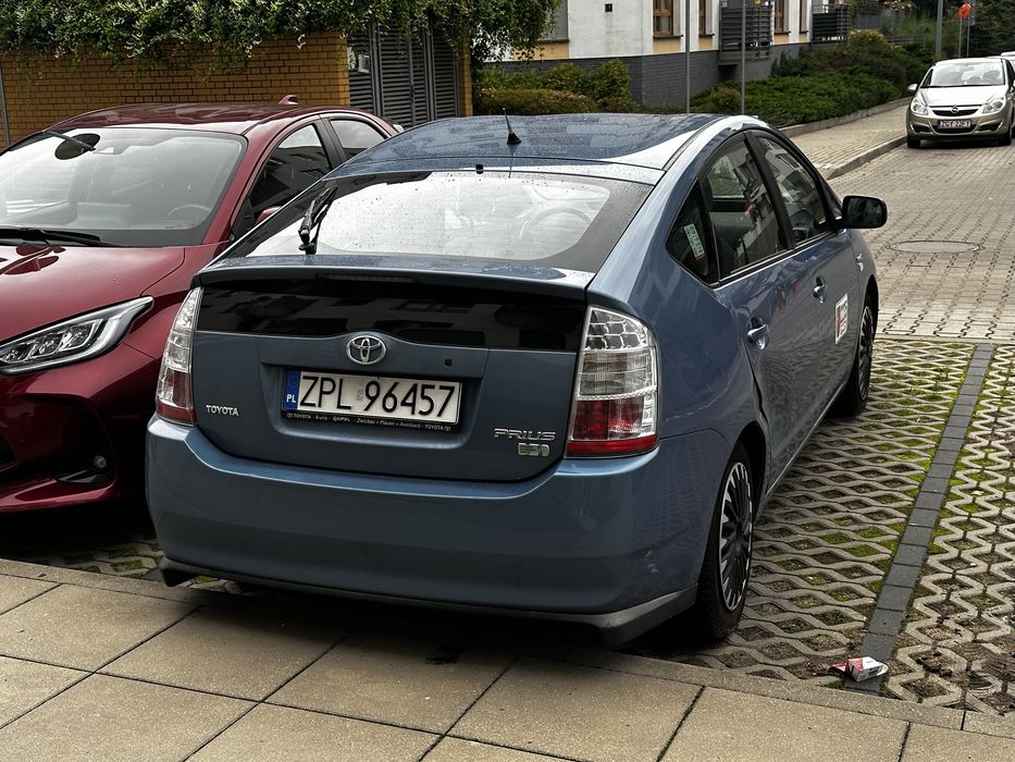 Toyota Prius | Niski przebieg | LPG