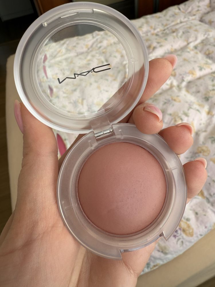 Róż MAC Blush Please