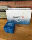 Swatch x Omega Moonswatch Mission to The Super Blue Moonphase