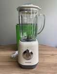 Blender do owoców mikser mixer shardor jak smeg szkło