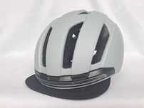 Kask rowerowy Prophete Eco Urban S-339 Grey M 52-58cm E-Bike