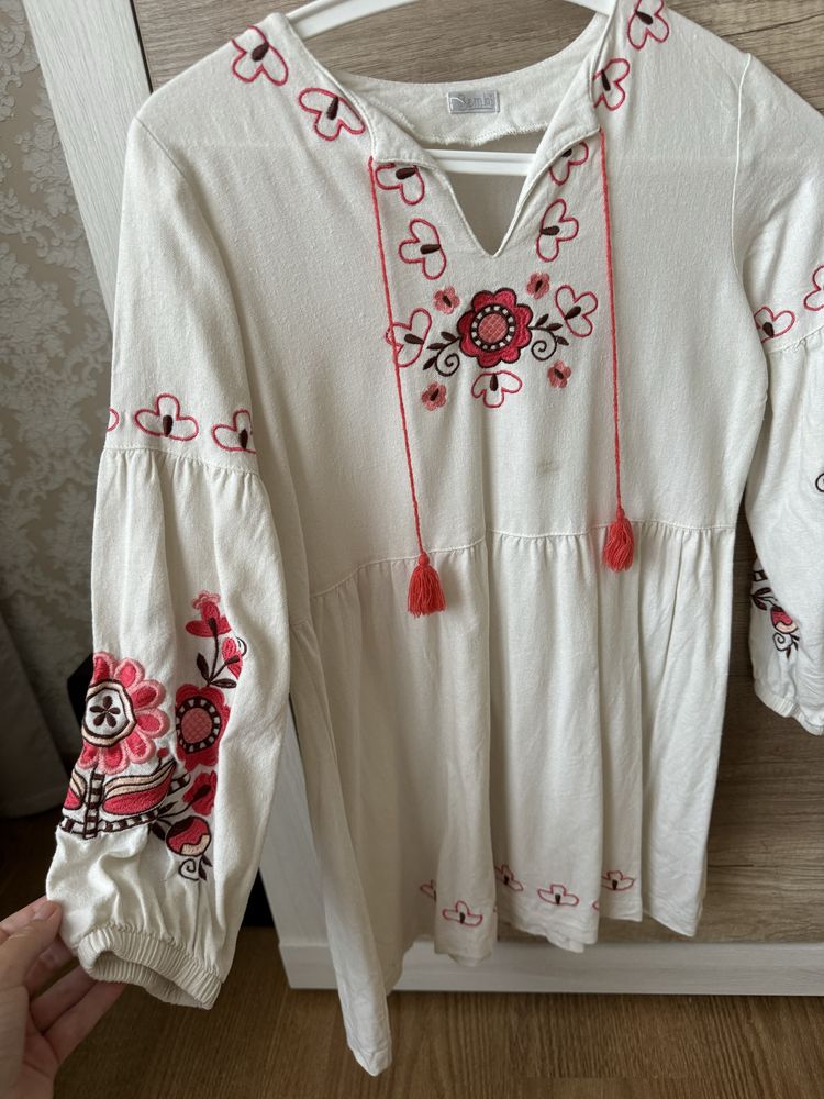 Сукня   вишиванка