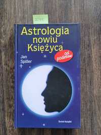 2295. "Astrologia nowiu księżyca" Od podstaw. Jan Spiller