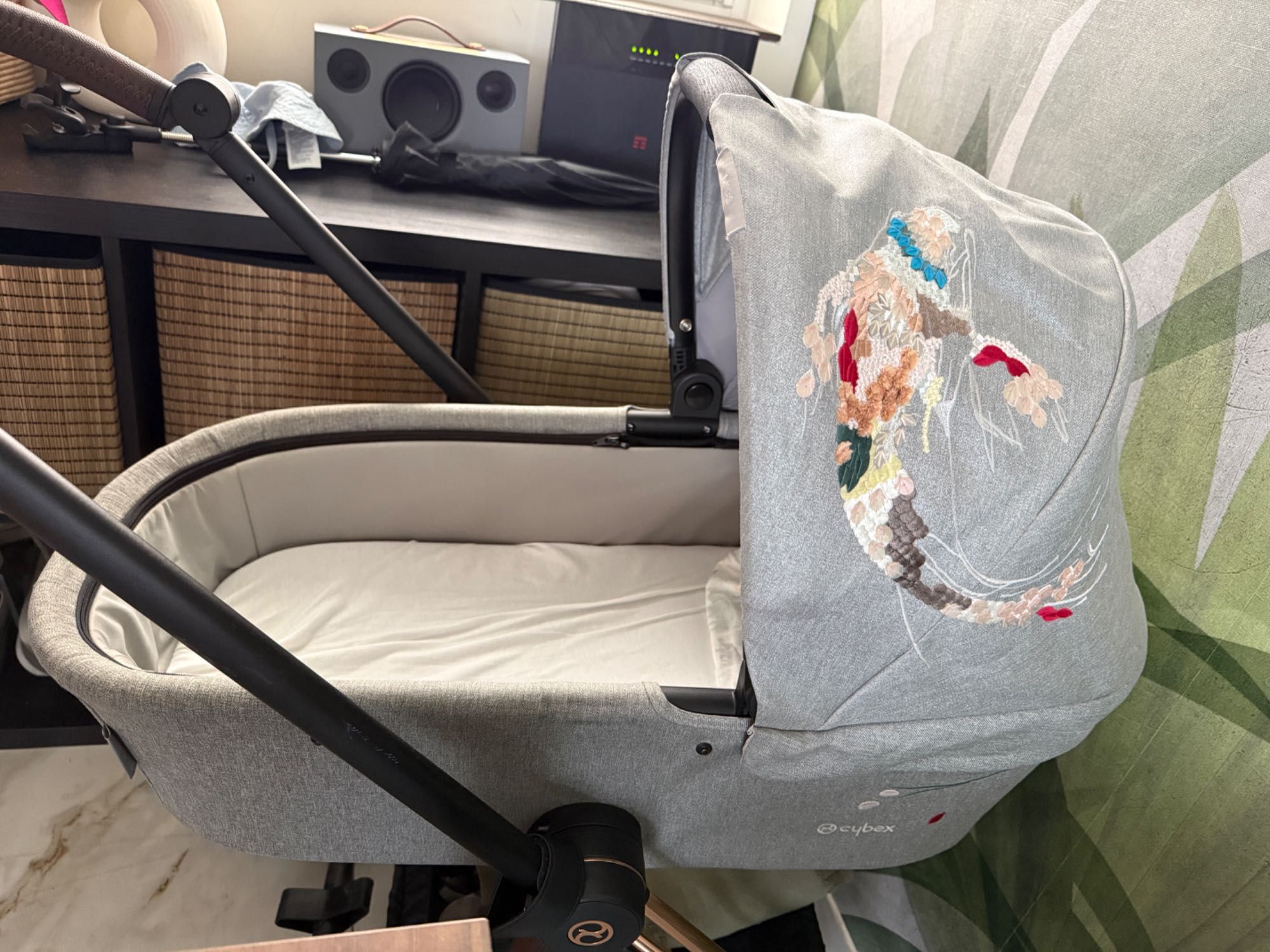 Люлька Cybex koi mios