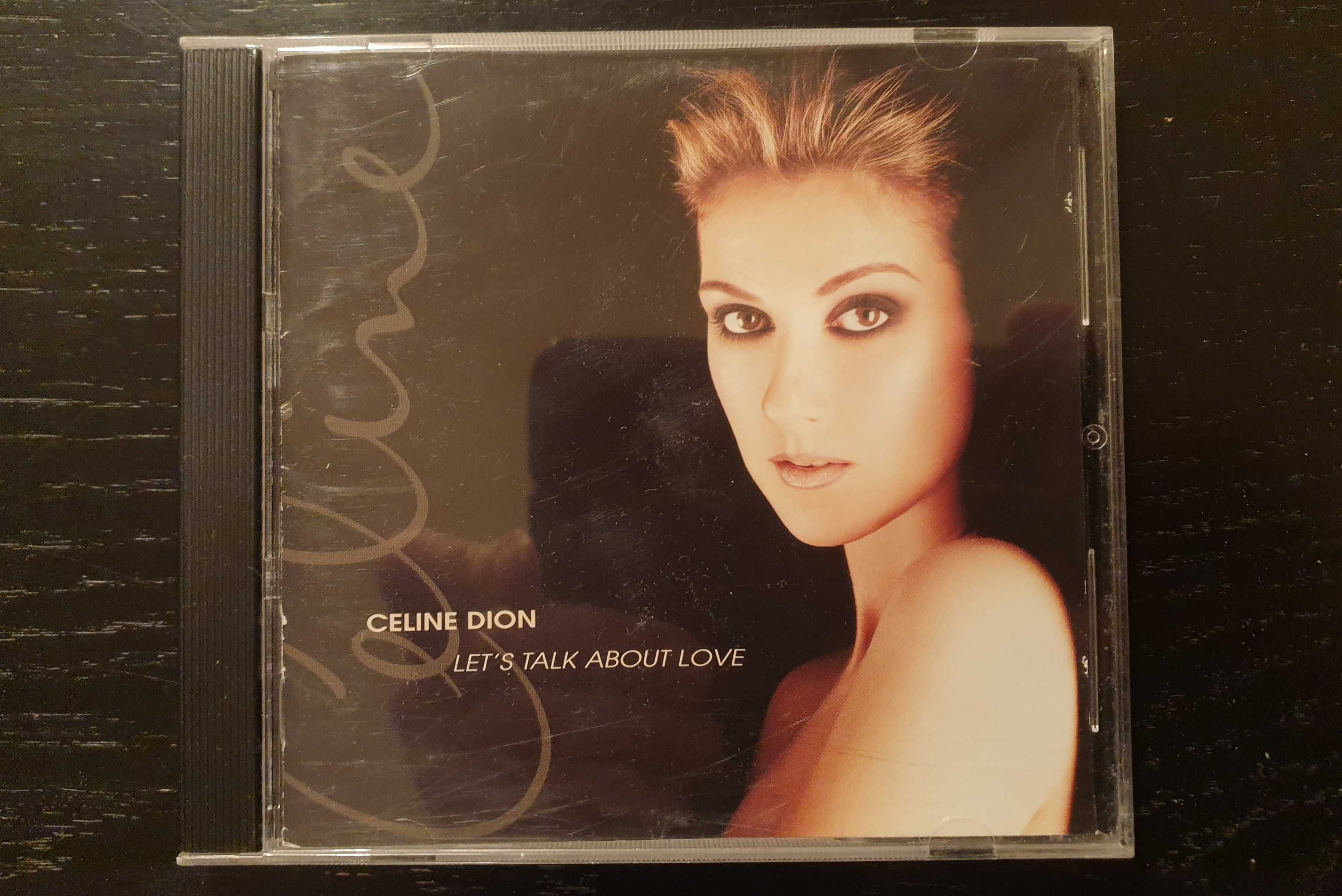Celine Dion - Let's Talk About Love