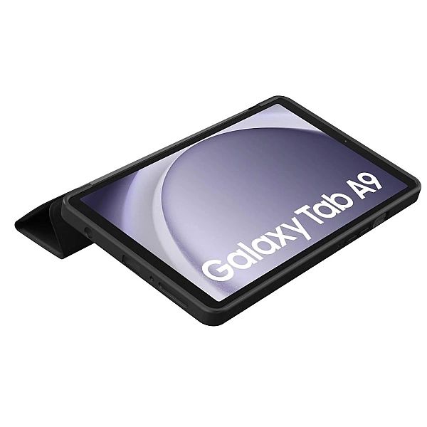 Tech-Protect Smartcase Galaxy Tab A9/8.7 X110 / X115 Black
