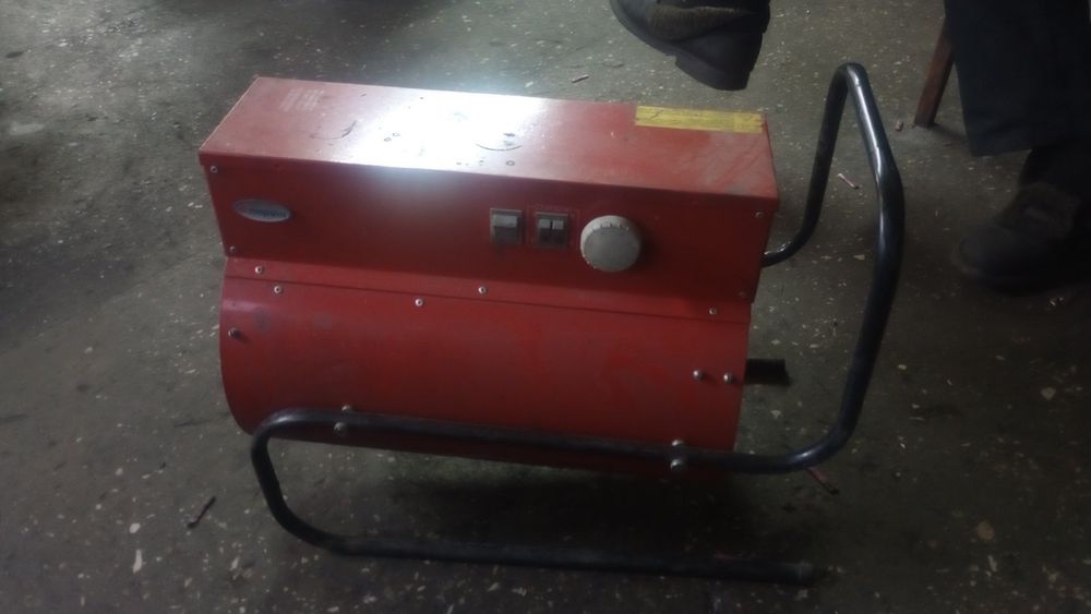 Оренда теплова пушка теплова гармата осушувач повітря осушитель воздух