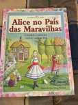 Livro Alice no País das Maravilhas