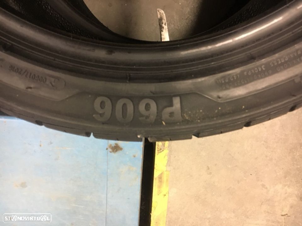 2 pneus novos 245-40r17 oferta dos portes