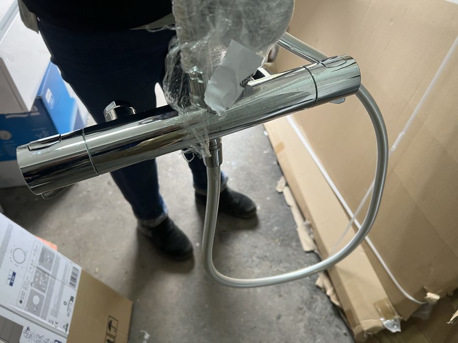 Chuveiro Novo Marca Grohe Termoestatico