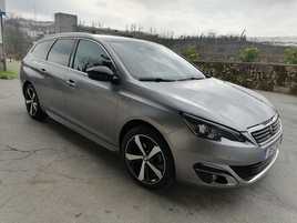 Peugeot 308 Sw GT LINE