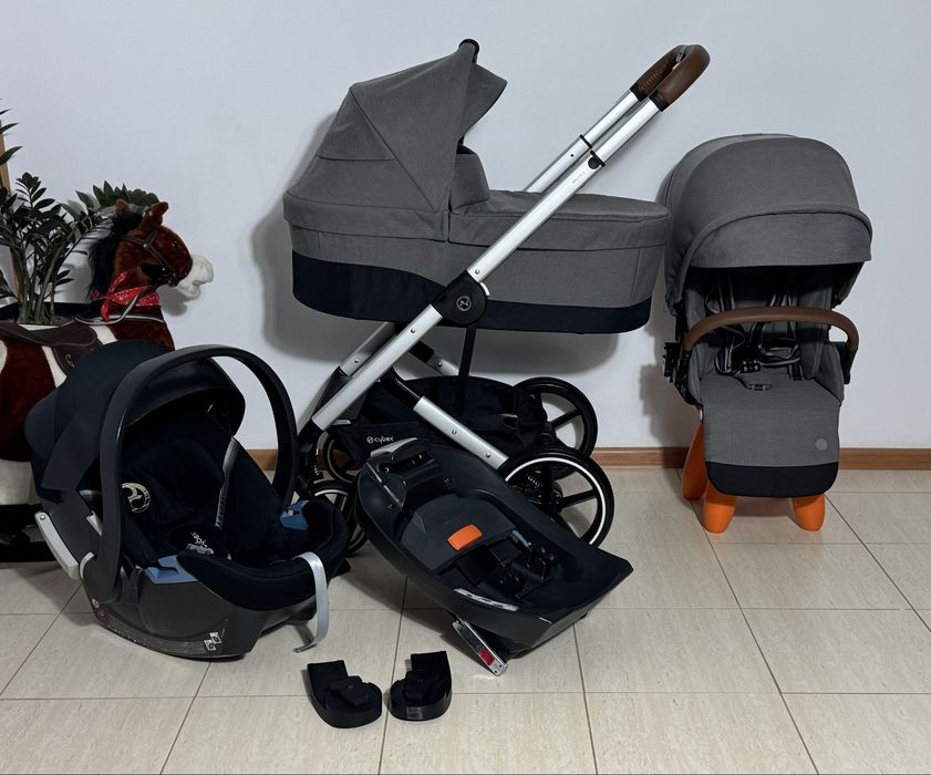 Cybex Balios S Lux 4w1.SBD.Wysyłka.