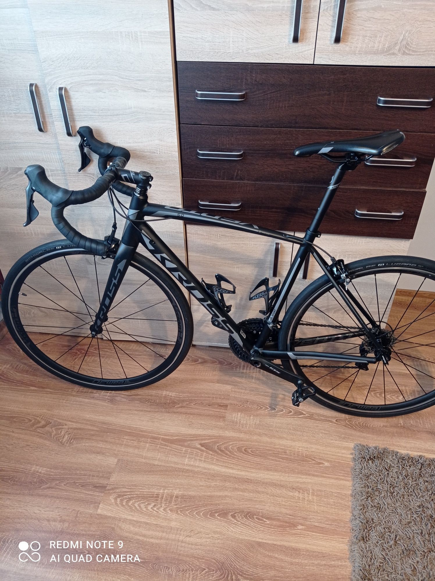 Kross Vento 5.0 rozmiar M osprzet Shimano 105