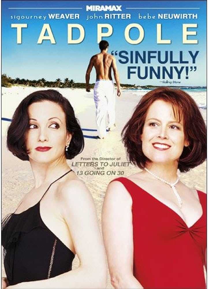 PRECOCEMENTE APAIXONADO (Sigourney Weaver/John Ritter)