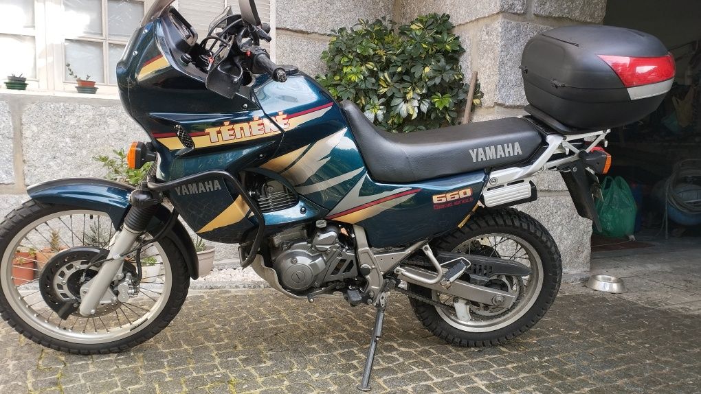 Yamaha tenere 660