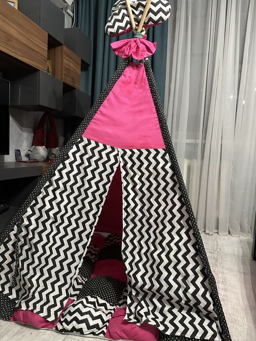 Продам дитячий вігвам / палатку