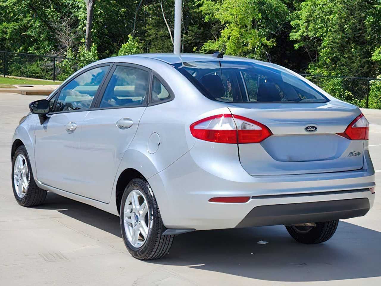 Ford Fiesta SE 2017