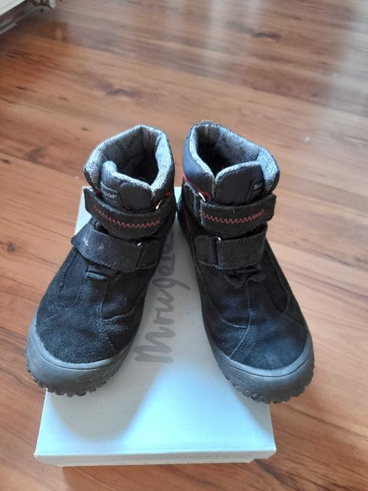 Mrugala membrana te-por jesień j.nowe