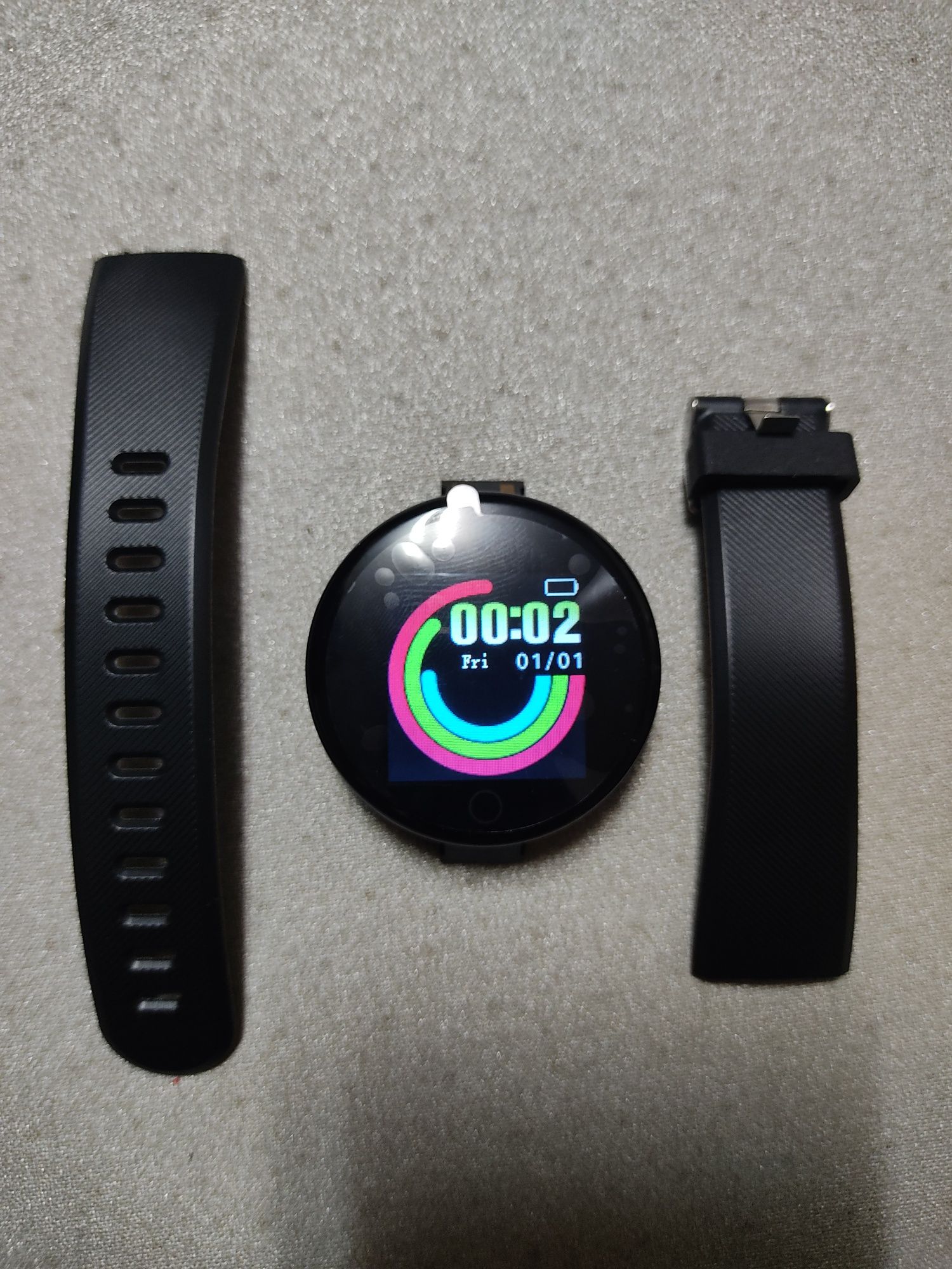 Smartwatch D18s (novo)