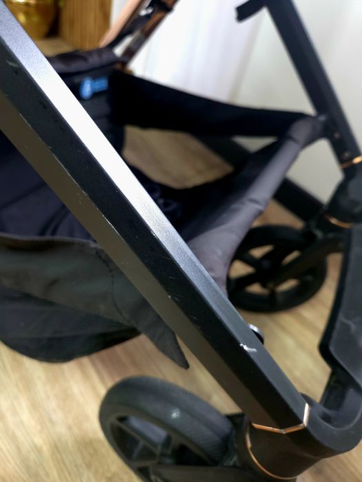 Wózek 2w1 Espiro miloo