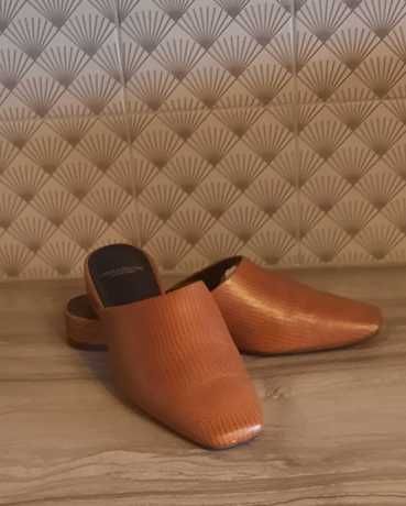 Vagabond klapki mule r.38 jak nowe