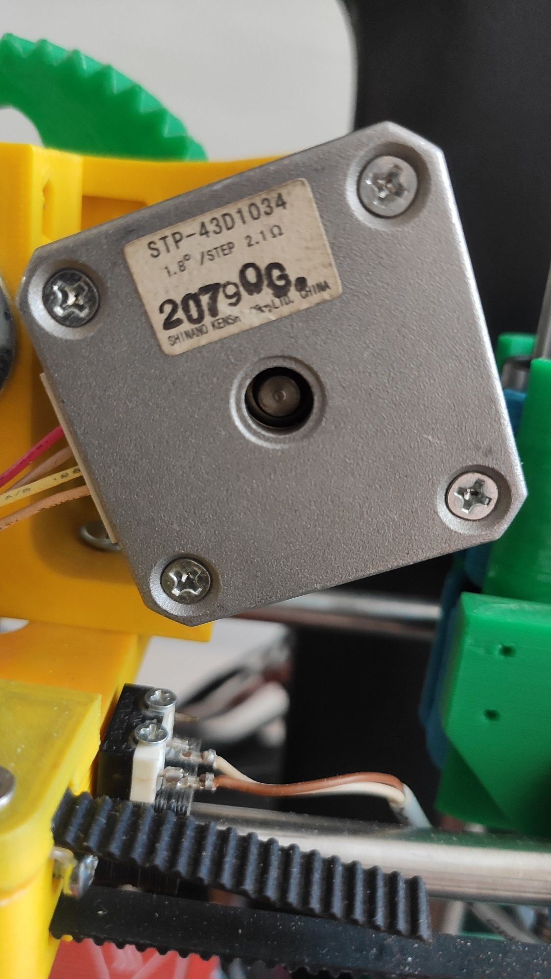 Drukarka 3d Prusa i2 - Mendel90