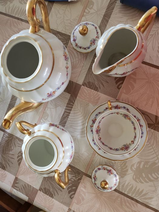 Serviço de chá coimbra