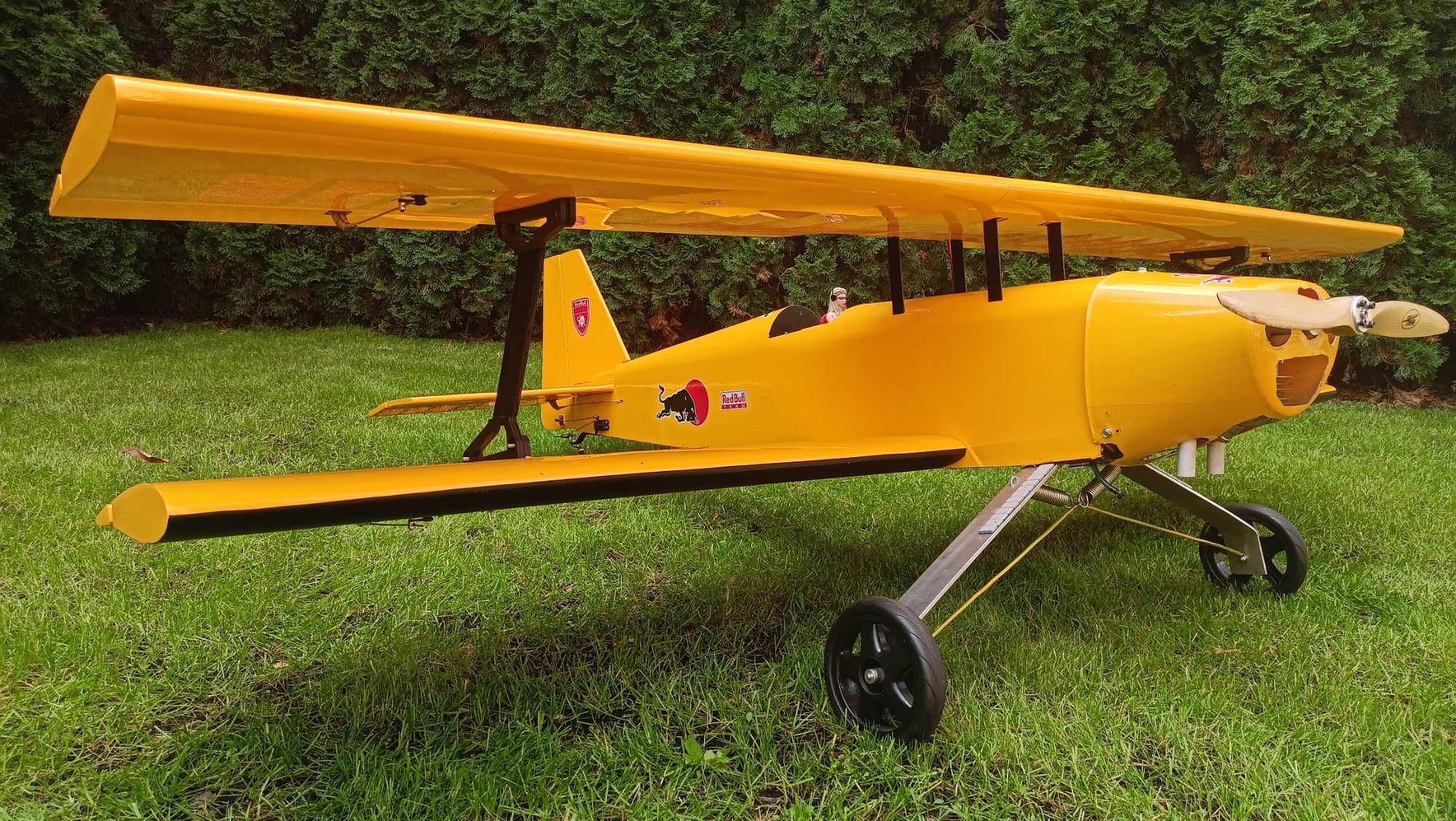 Samolot rc Pitts, Orion 2000