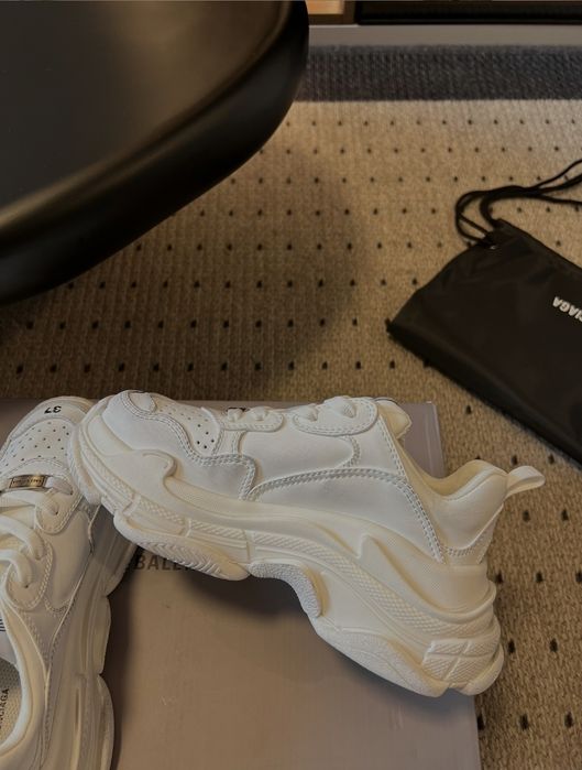 Balenciaga 25ss "dad shoes"