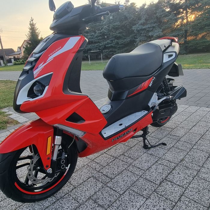 Peugeot Speedfight 4 . 50 . 2021r