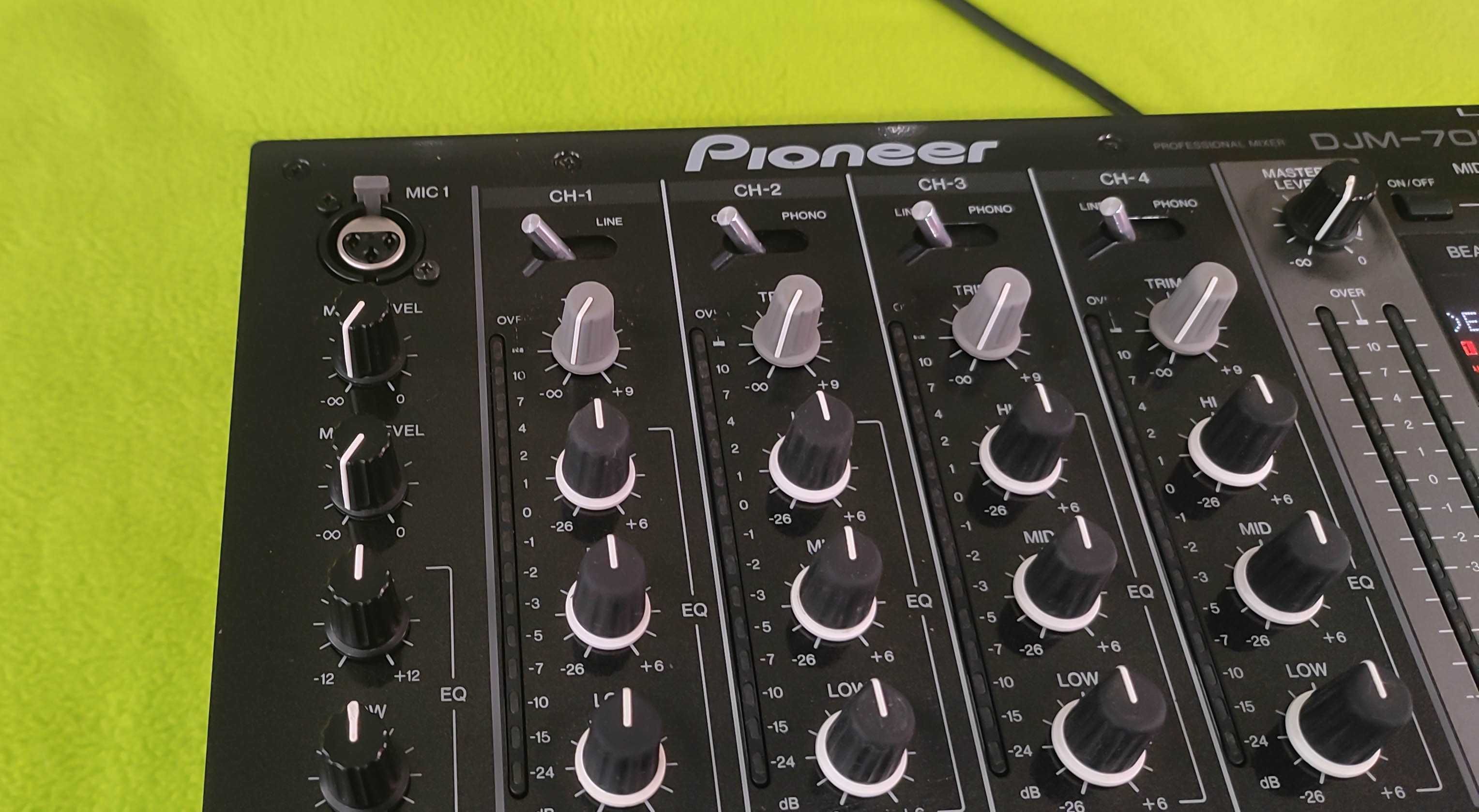 Pioneer DJM 700 CDJ/XDJ/DDJ 350/400/600/700 750/800/900 Skup Zamiana