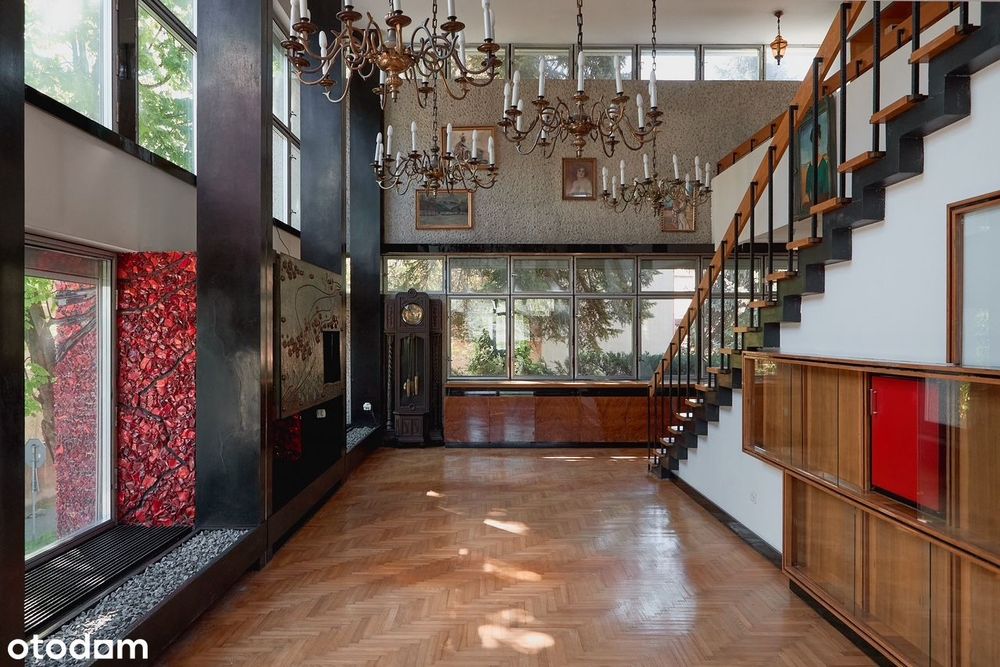 Willa Książków w Tarnowie na sprzedaż - perła architektury