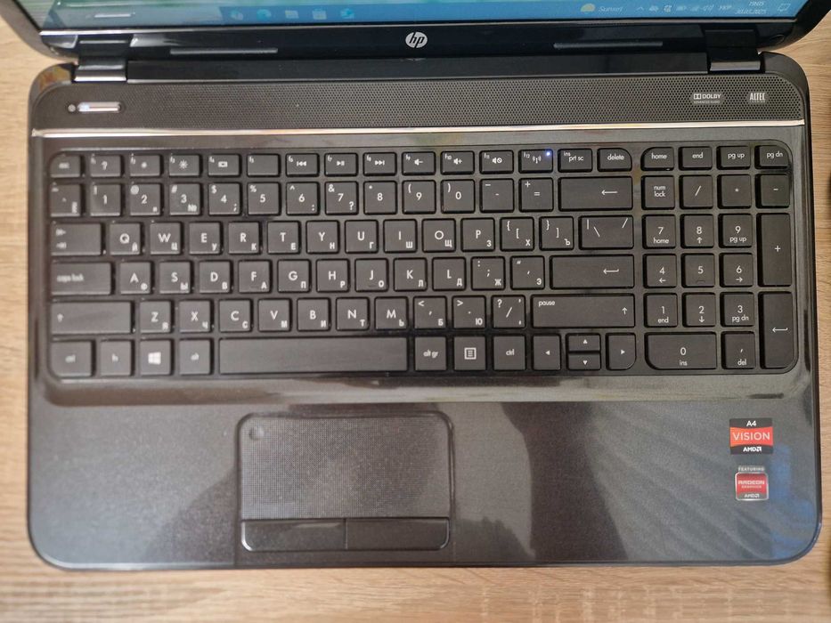 Ноутбук HP Pavilion g6  В ідельному стані