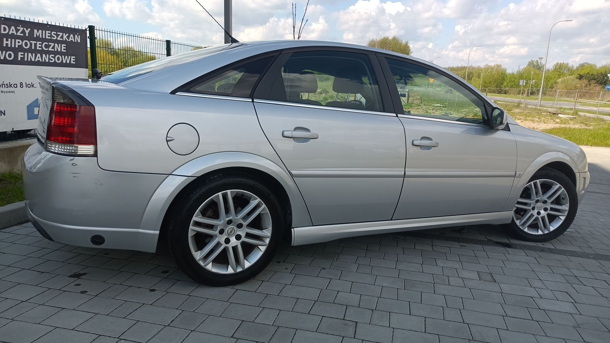 Opel Vectra GTS //1.8Benzyna +Gaz //2004