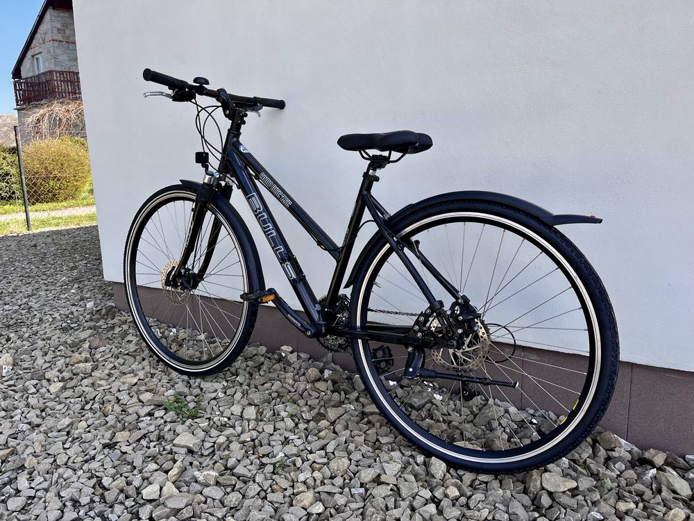 Rower BULLS 28” cross-trekking/ ALU / Shimano Deore 3x8 / Wysyłka