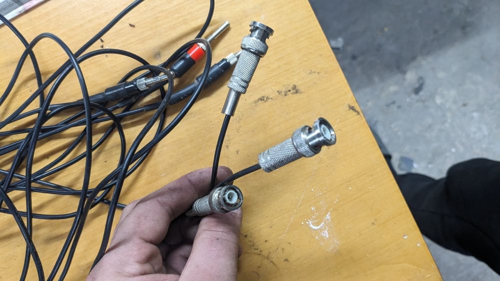 осцилограф, мотор-тестер, mt-pro 4.1