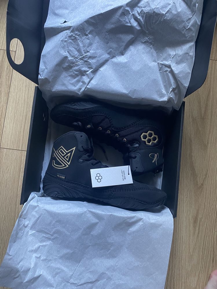 Борцовки Боксерки Rudis Jb1 Colt 3.0 Asics Nike Aidas