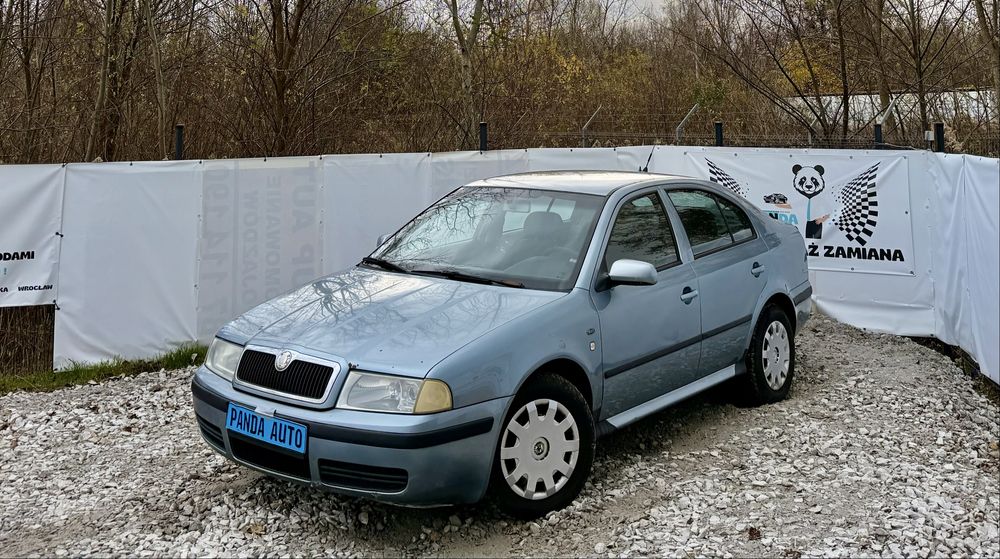 Skoda Octavia 1.9 TDI ~ Lift ~ 2006 ~ Klima ~ El.Szyby ~ Hak