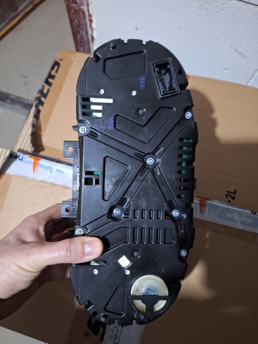 Приборка 6С0920740Е OEM vw seat skoda