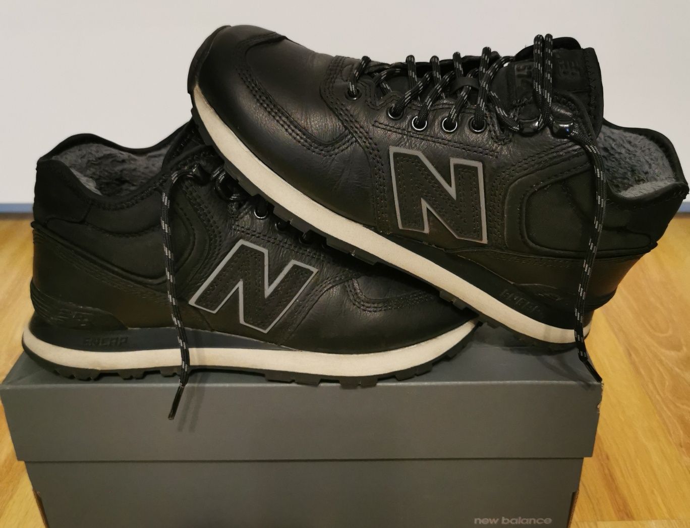 Buty zimowe New Balance