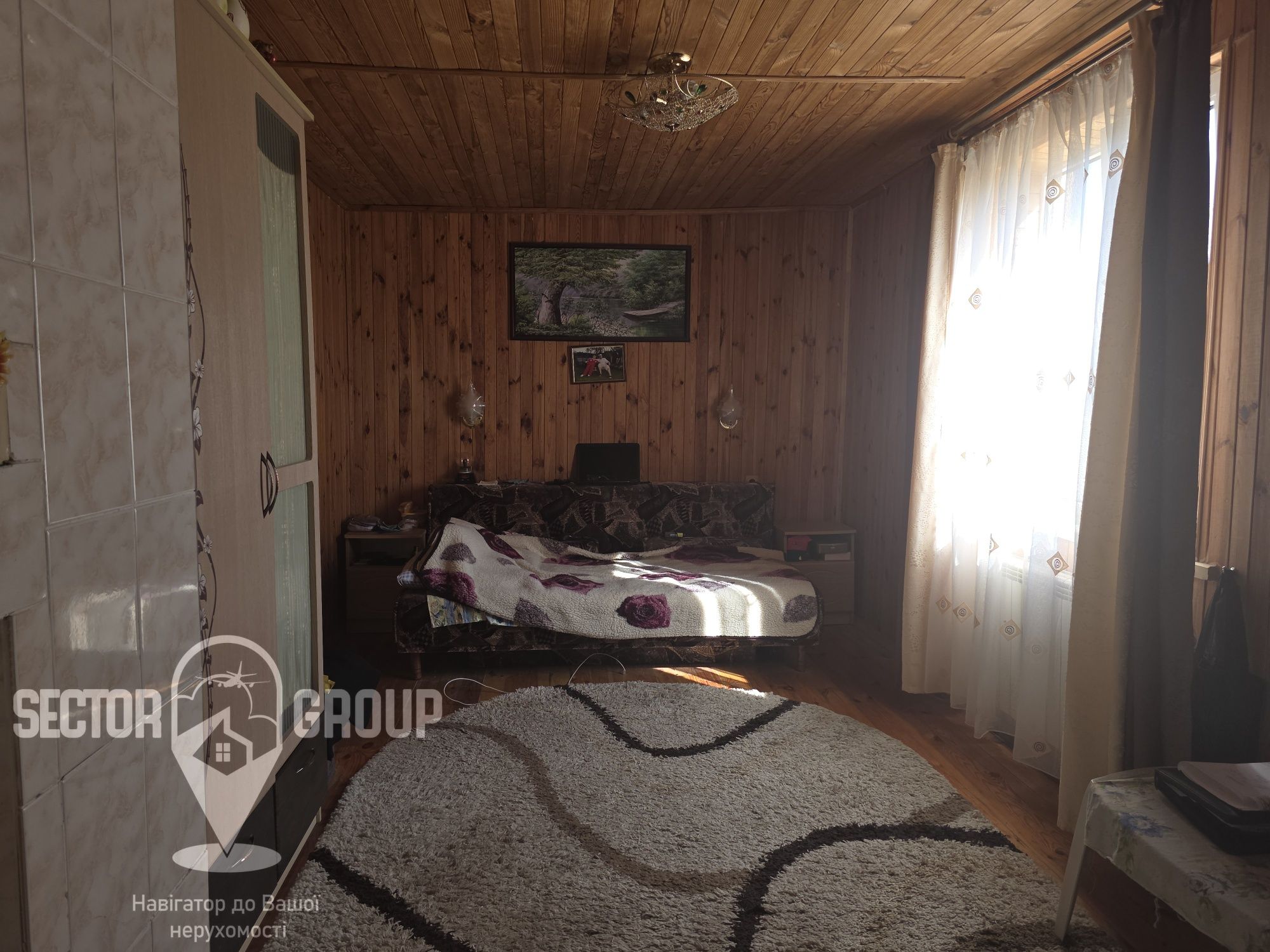 Дача в Кийлові 100м з ремонтом та санвузлом
