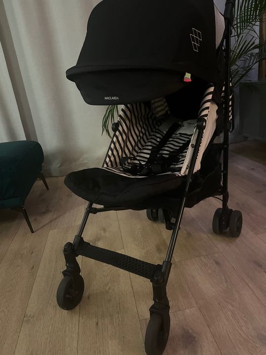 Wòzek parasolka Maclaren Quest