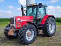 Massey Ferguson 8130 Claas 8120 Renault 8110 Ares case Fendt ursus