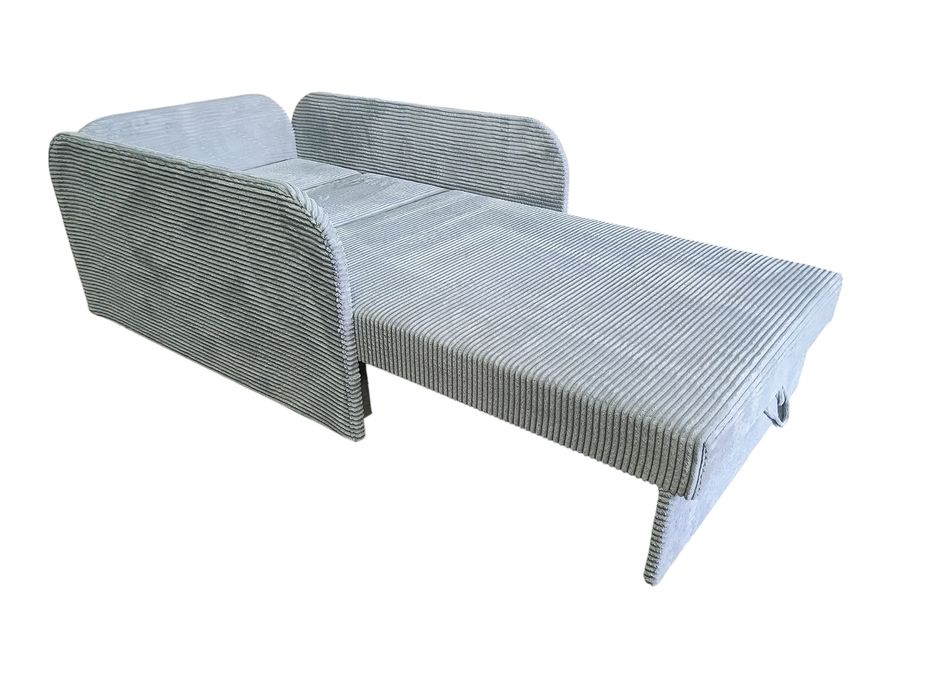 Fotel z funkcją spania dwie długość spania amerykanka sofa dla dzieci