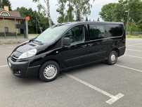 Toyota Proace 2.0 Diesel 128KM 6 osób Jumpy Expert
