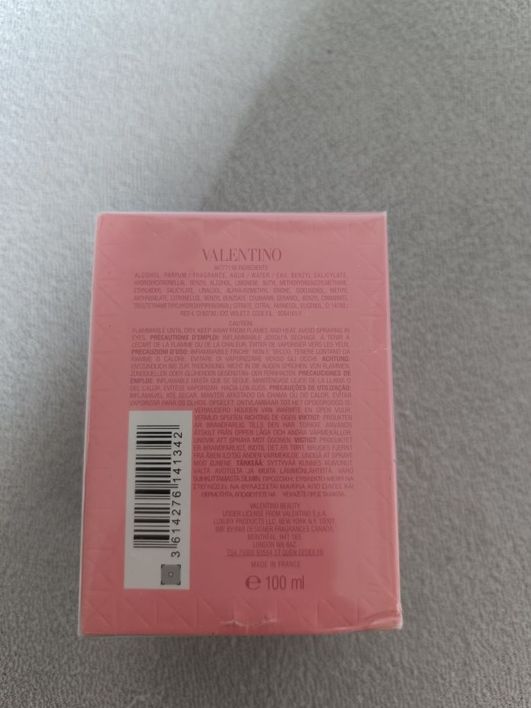 Valentino donna Born in Roma intense 100ml