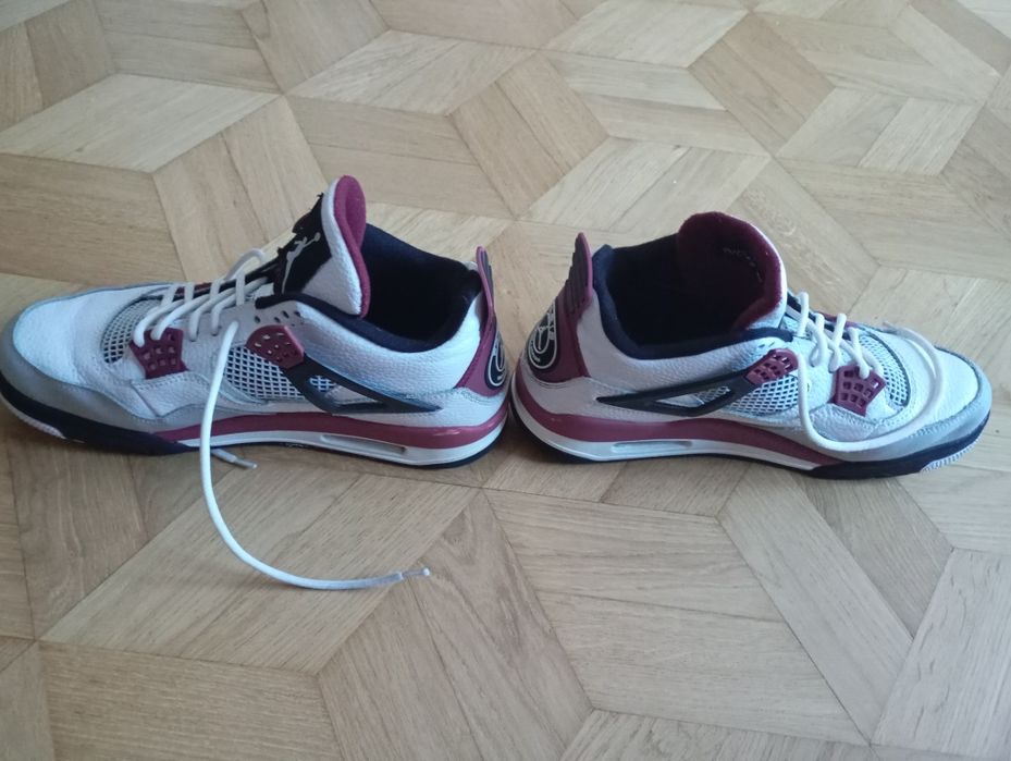 Air Jordan 4 PSG